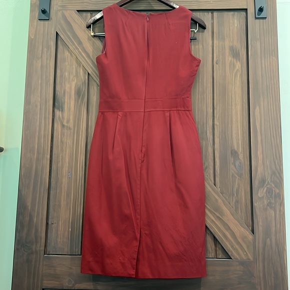 J Crew Work Dress Size 2 - Picture 5 of 5